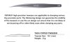 DSPIAE AT-TZ01 Thin-Tipped Tweezer / Pęseta z cienką końcówką